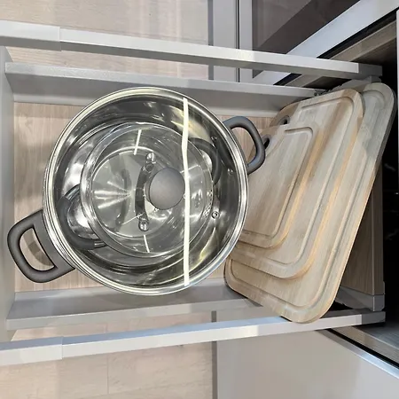 Poilsio Apartamentai Lejlighed *