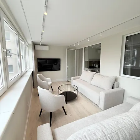 Lejlighed Poilsio Apartamentai *