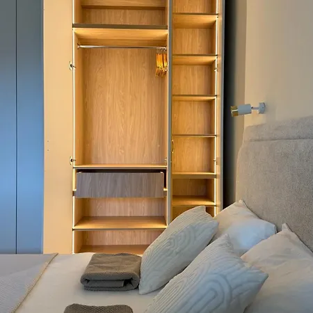 דירה Poilsio Apartamentai *