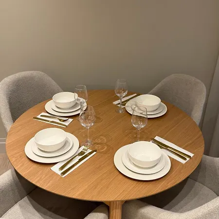 דירה Poilsio Apartamentai