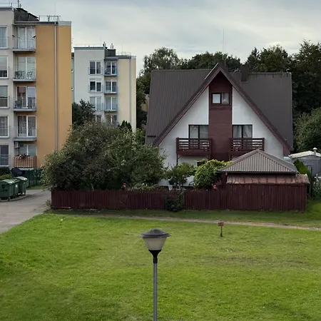Poilsio Apartamentai Apartamento Palanga