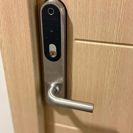 Lejlighed Poilsio Apartamentai *