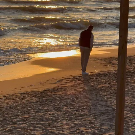 Poilsio Apartamentai Lejlighed Palanga