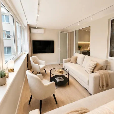 Poilsio Apartamentai Apartment Palanga