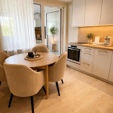 Poilsio Apartamentai Apartment