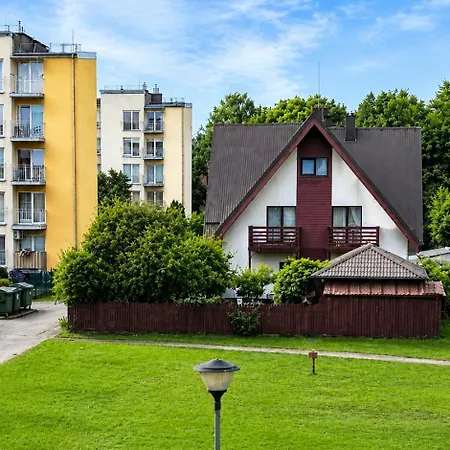 Poilsio Apartamentai Palanga