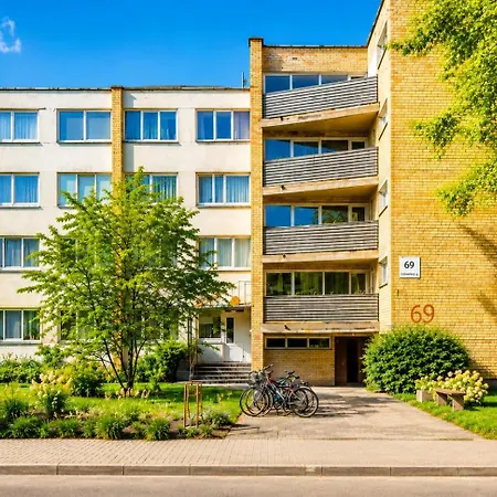 Poilsio Apartamentai Palanga