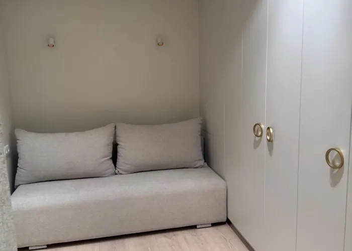 Apartment Poilsio Apartamentai Palanga