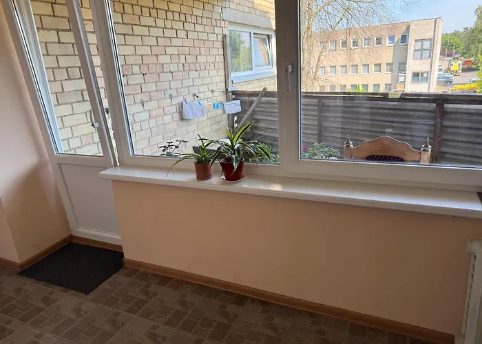 Apartment Poilsio Apartamentai Palanga