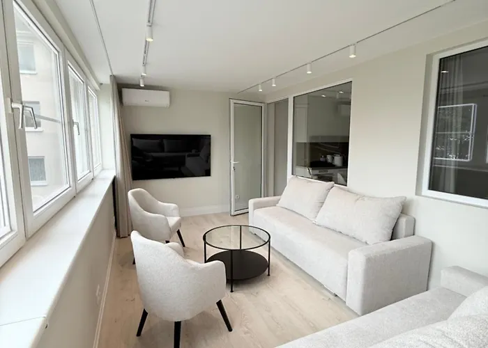 Apartment Poilsio Apartamentai *