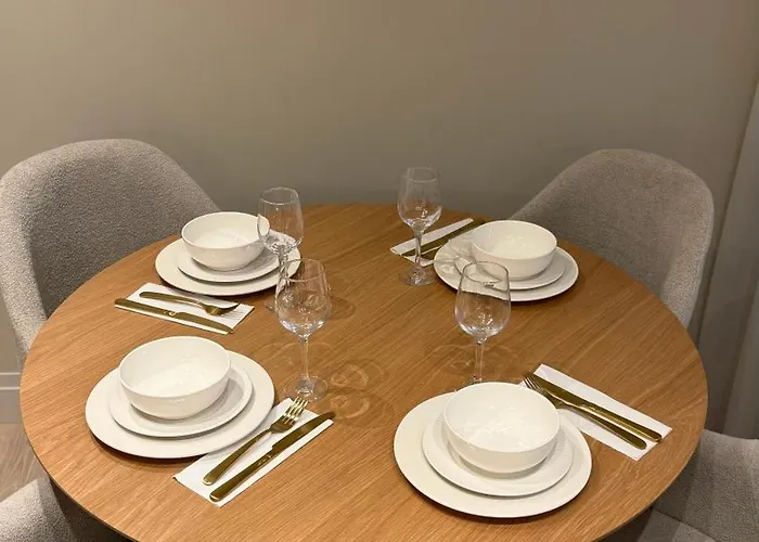 Apartment Poilsio Apartamentai