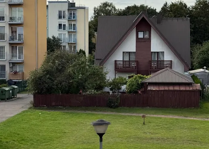 Poilsio Apartamentai Apartment Palanga