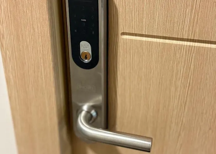 Apartment Poilsio Apartamentai *